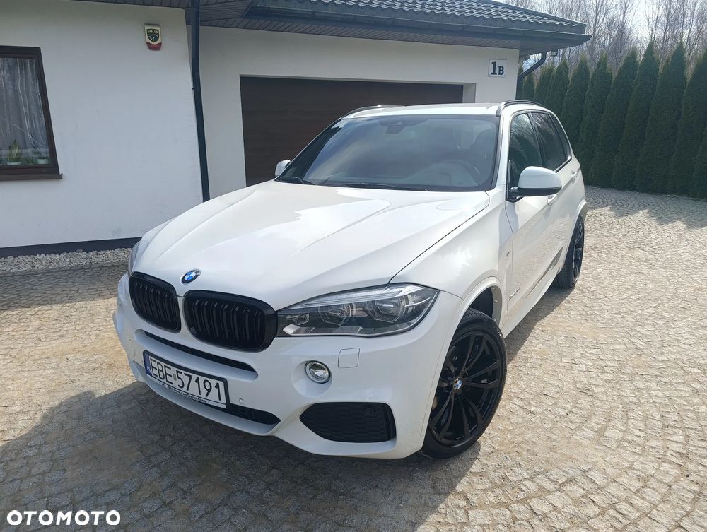 BMW X5 xDrive25d sport - 1