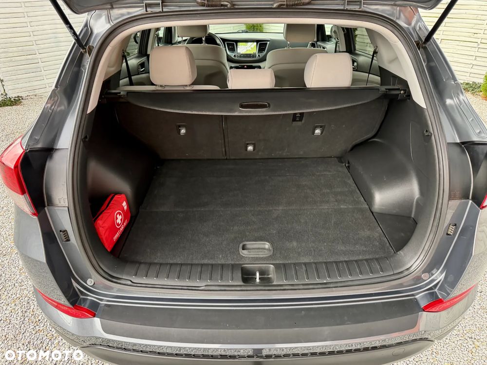 Hyundai Tucson - 39