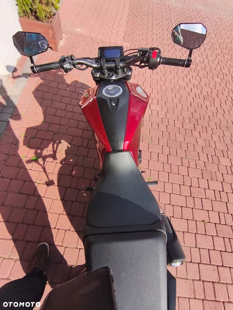Honda CB - 6