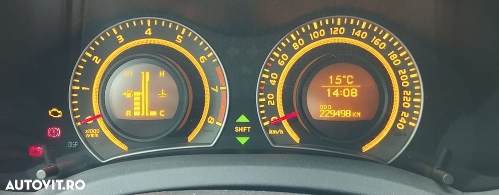 Toyota Auris 1.6 Luna - 8