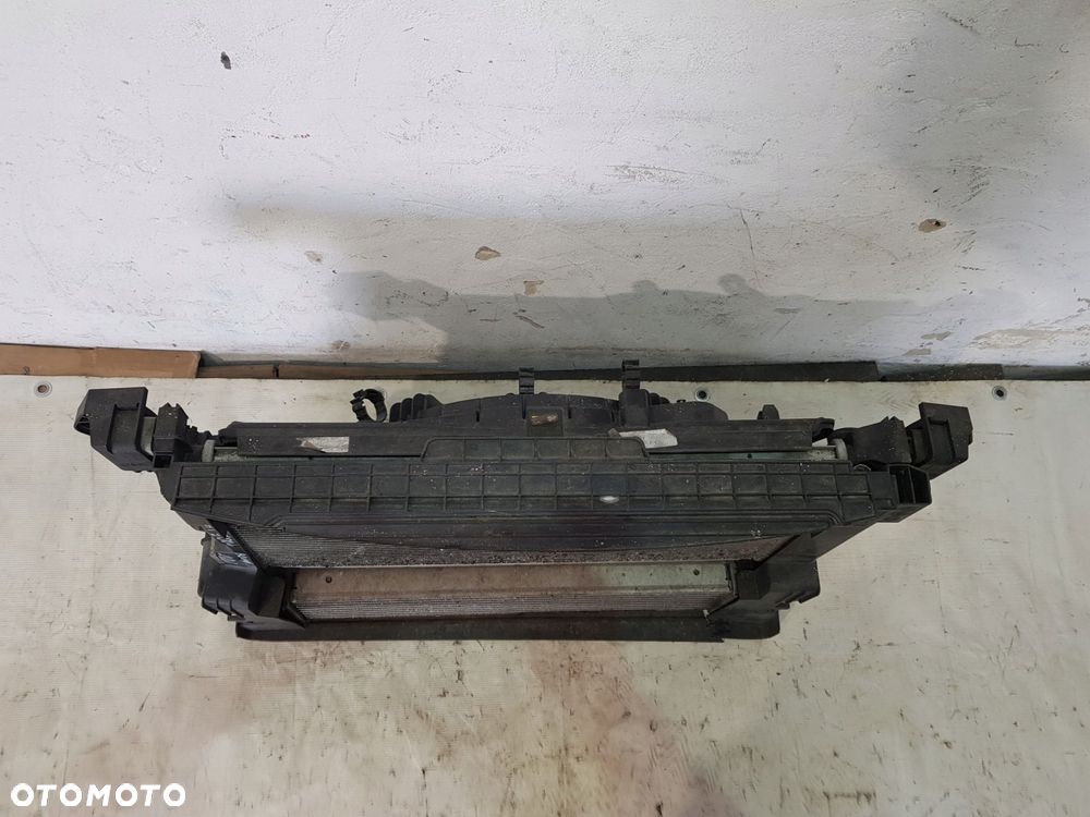 komplet chłodnic 8a9410000 fiat 500l eu 1.3 m-jet - 2