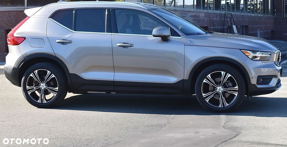 Volvo XC 40 T5 AWD Geartronic Inscription - 7