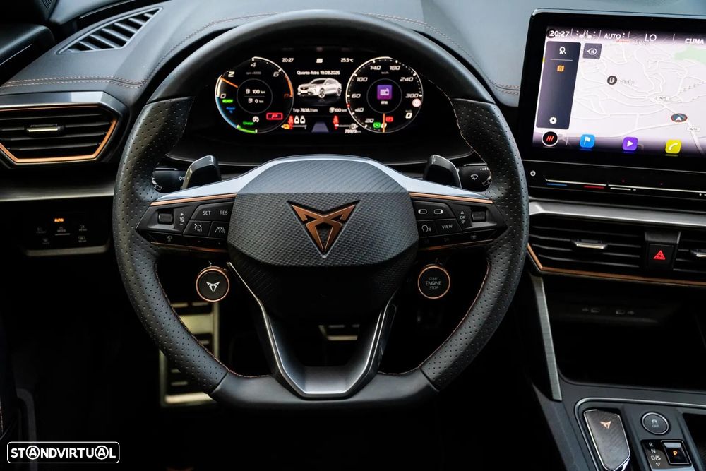 Cupra Formentor VZ 1.4 e-Hybrid DSG - 16