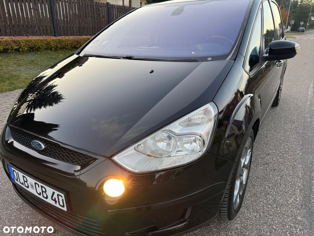 Ford S-Max 2.2 TDCi Titanium - 2