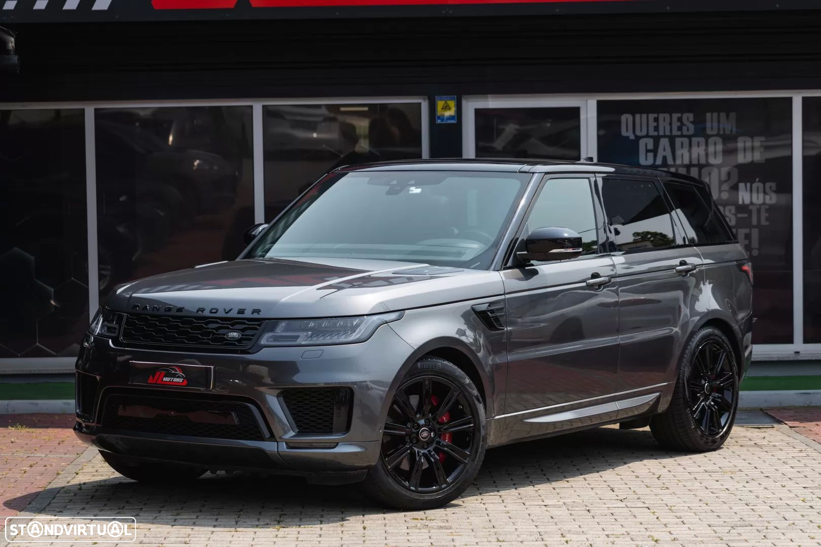 Land Rover Range Rover Sport 2.0 Si4 PHEV HSE Dynamic - 3