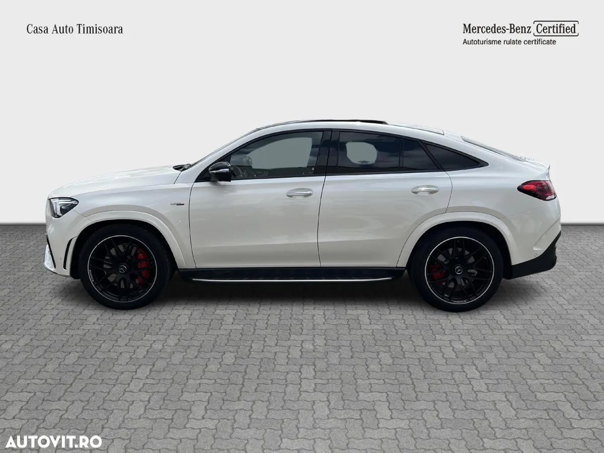 Mercedes-Benz GLE Coupe AMG 53 MHEV 4MATIC+ - 3