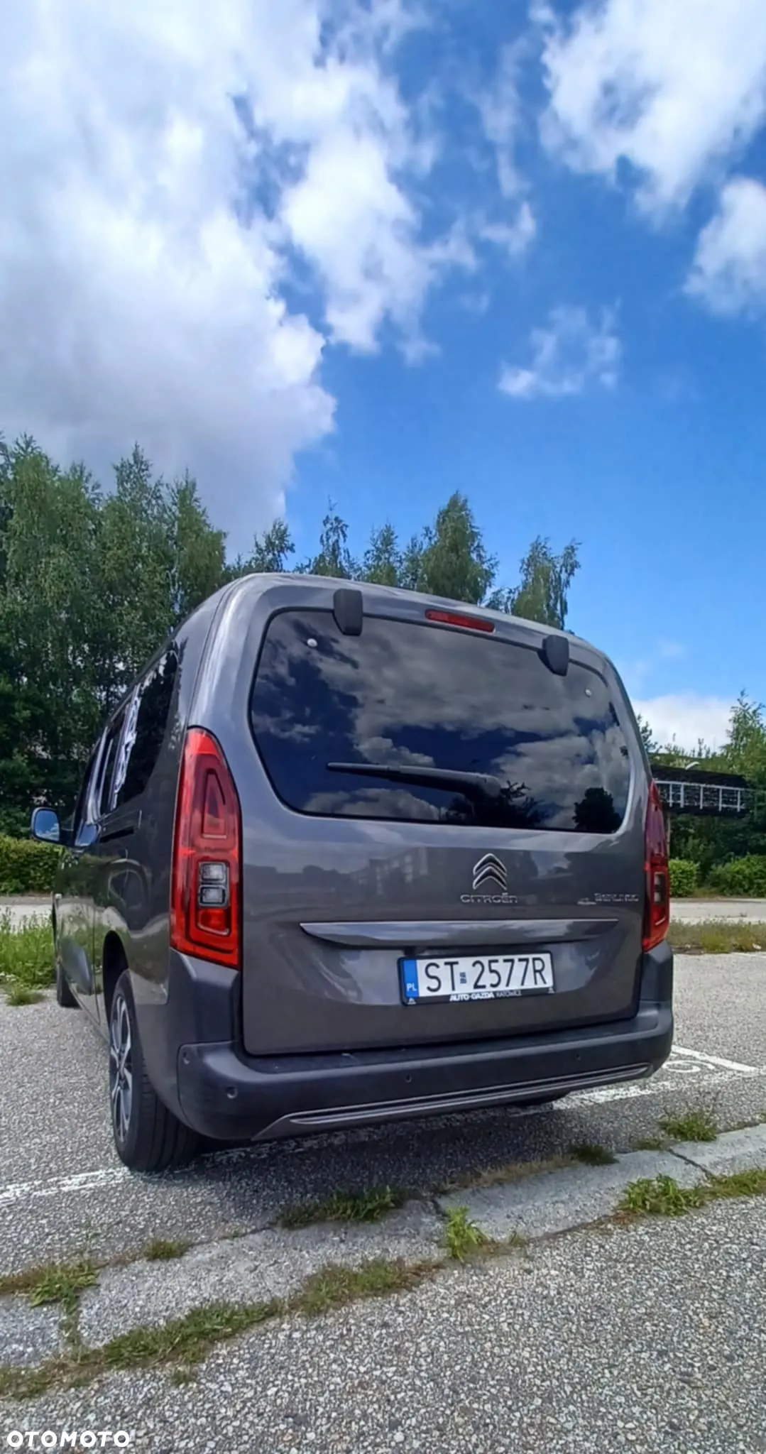 Citroën Berlingo XL 1.2 PureTech Shine S&S - 5