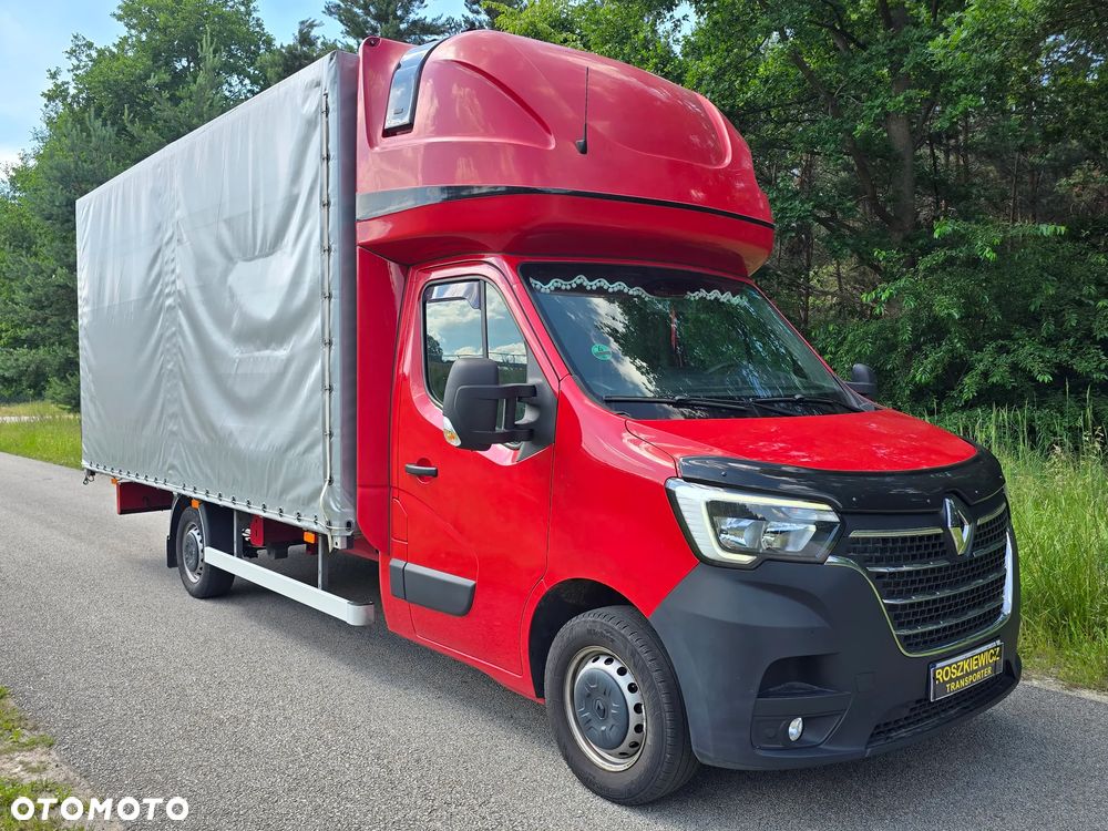 Renault Master 10 EP, Salon PL , 2022 r, ASO ,BURTO FIRANA, bezwypadkowy - 4