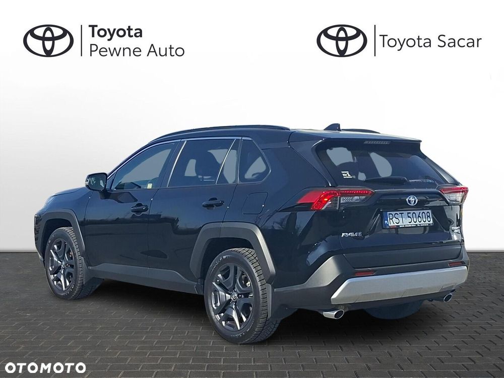 Toyota RAV4 2.5 Hybrid Adventure 4x4 - 3