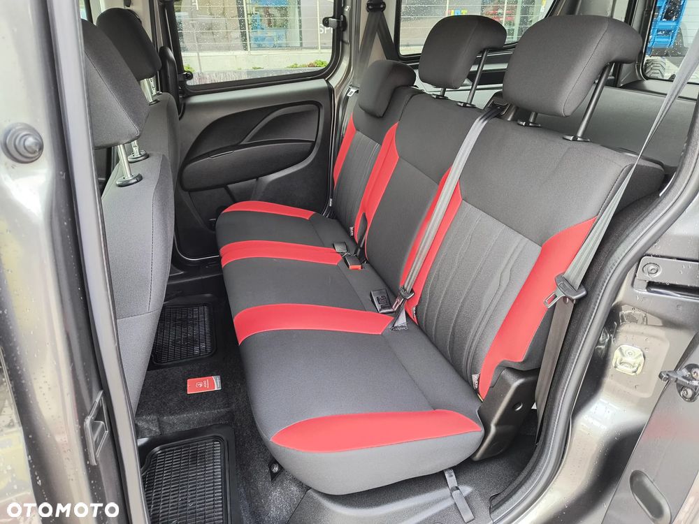 Fiat Doblo Kombi Maxi Dynamic - 9