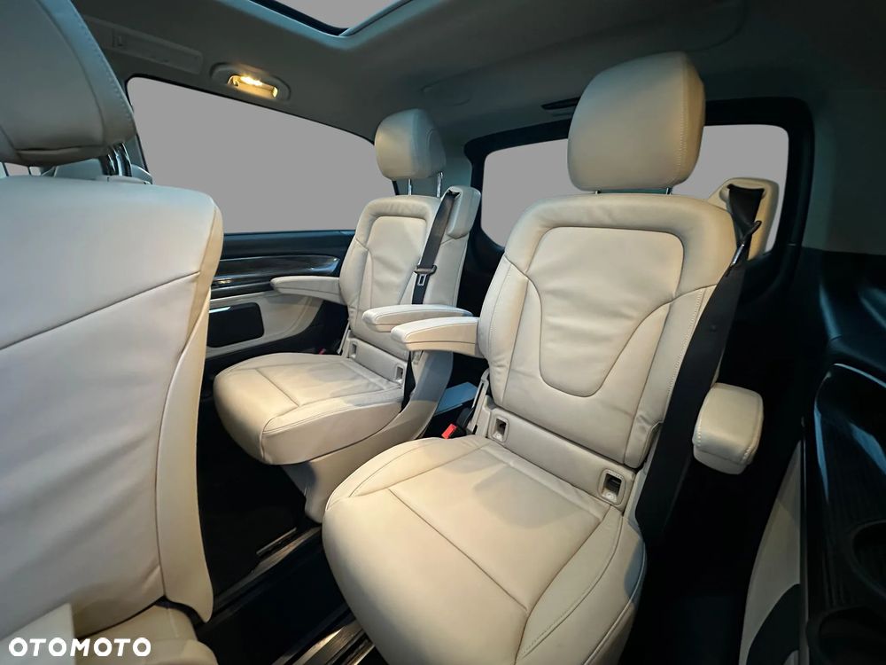 Mercedes-Benz Klasa V 300 d 4-Matic Avantgarde 9G-Tronic (d³ugi) - 9