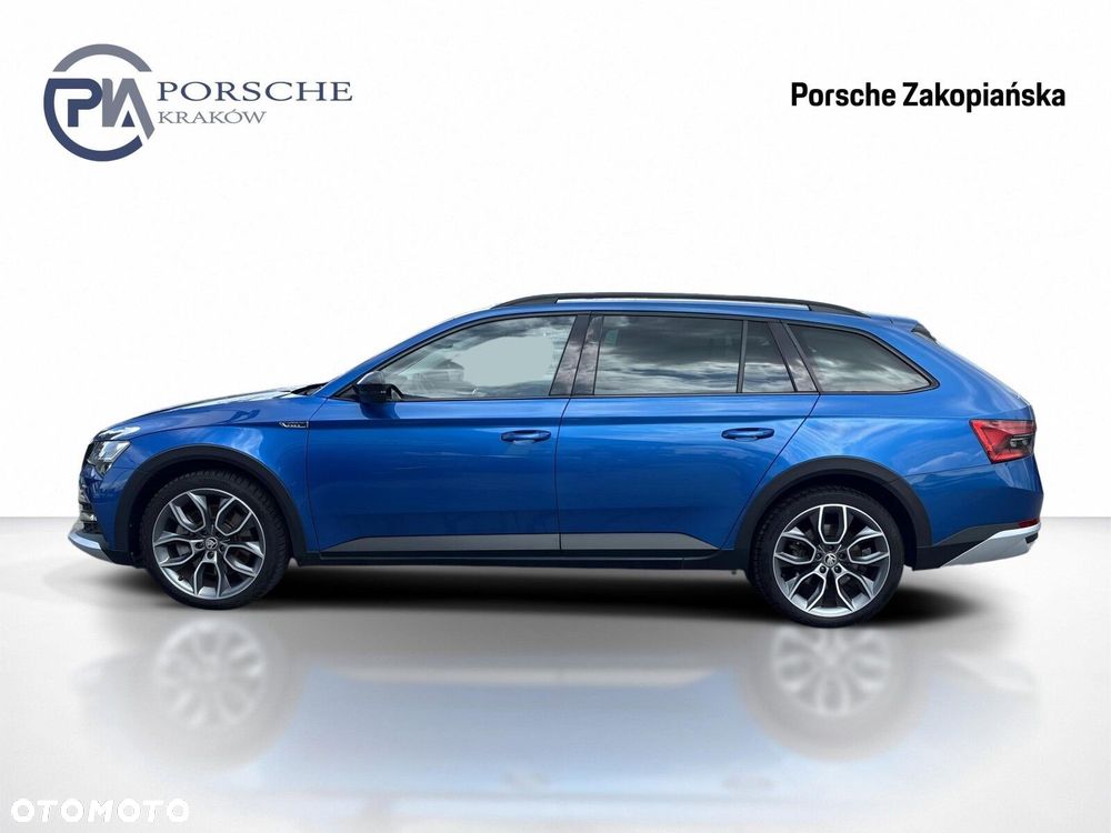 Skoda Superb - 3