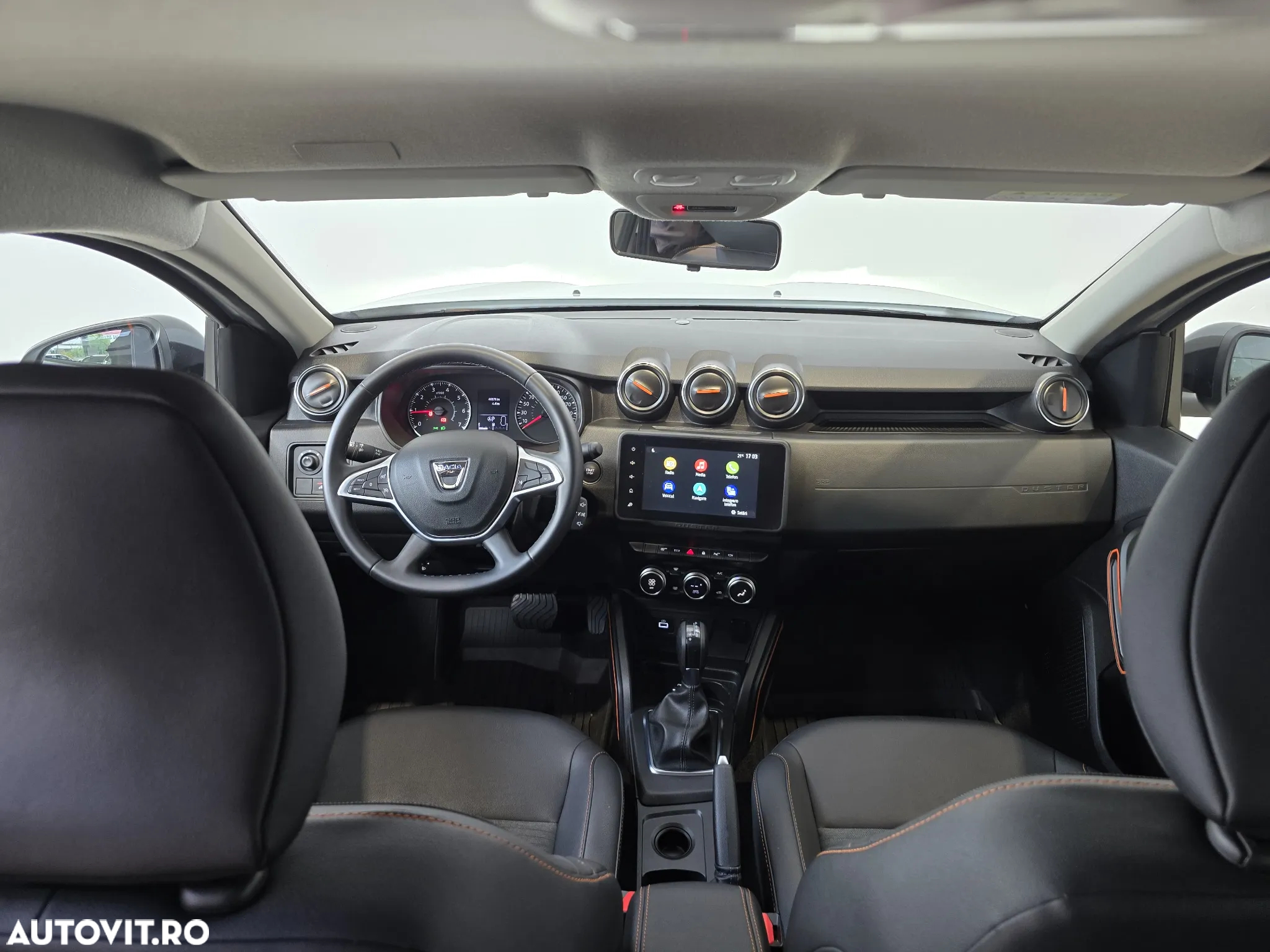 Dacia Duster TCe 150 EDC SL Prestige Extreme - 8
