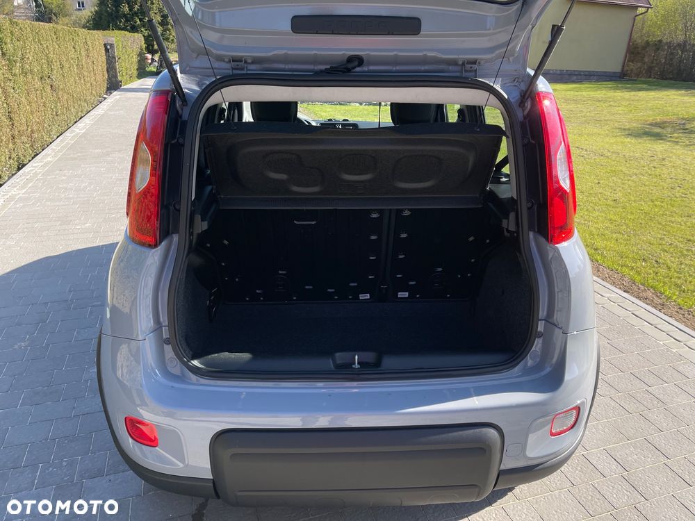 Fiat Panda 1.0 Hybrid Launch Edition - 7