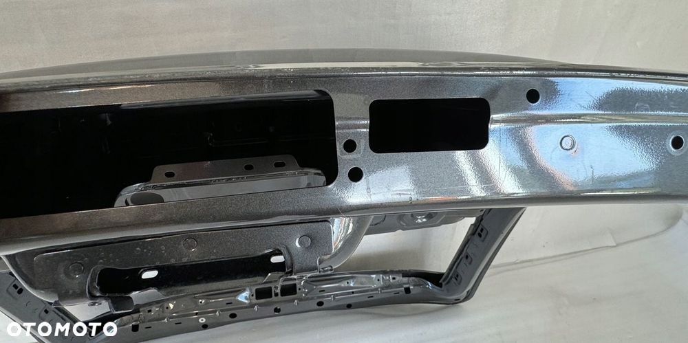 KLAPA TYLNA BAGAŻNIKA PORSCHE CAYENNE GTS 9Y3 2019- - 7