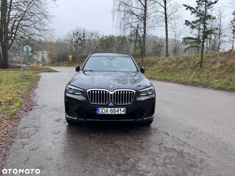 BMW X3 xDrive20d MHEV - 2