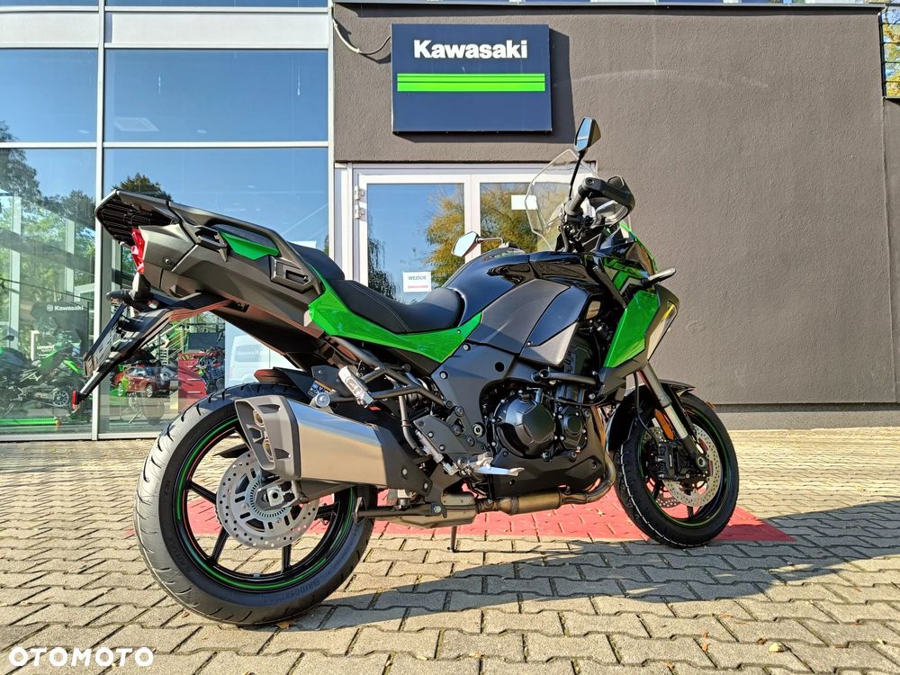 Kawasaki Versys 1000 - 3