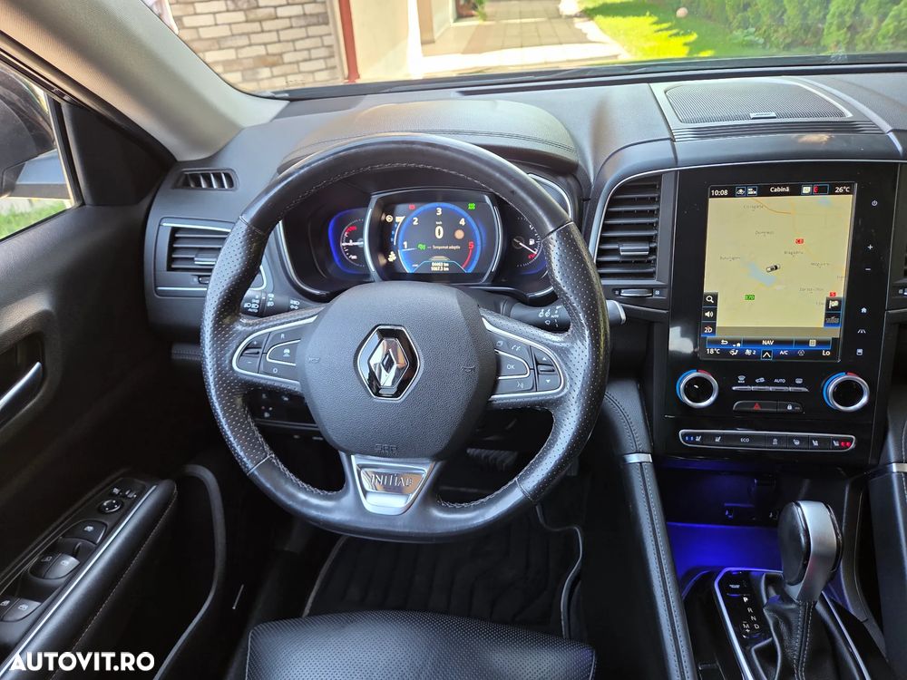 Renault Koleos BLUE dCi 190 4WD X-tronic INITIALE PARIS - 26