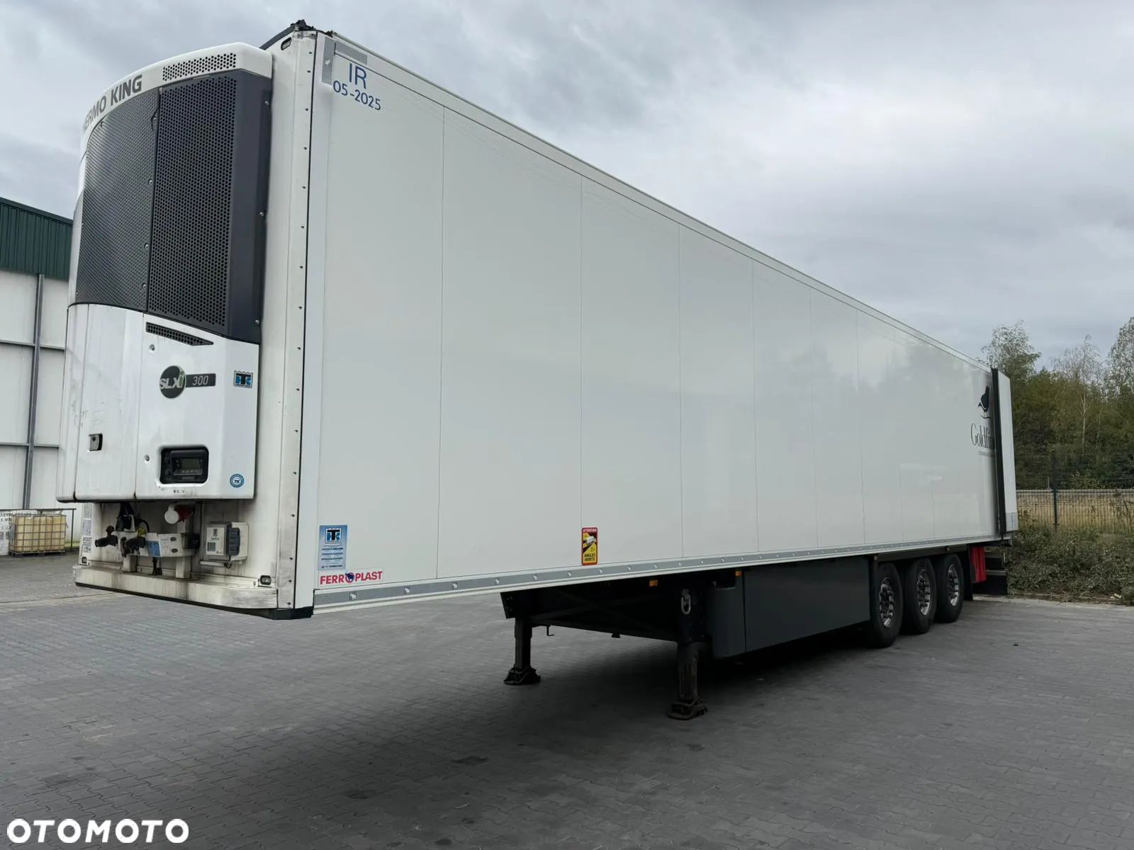 Schmitz Cargobull SKO 24 - 1
