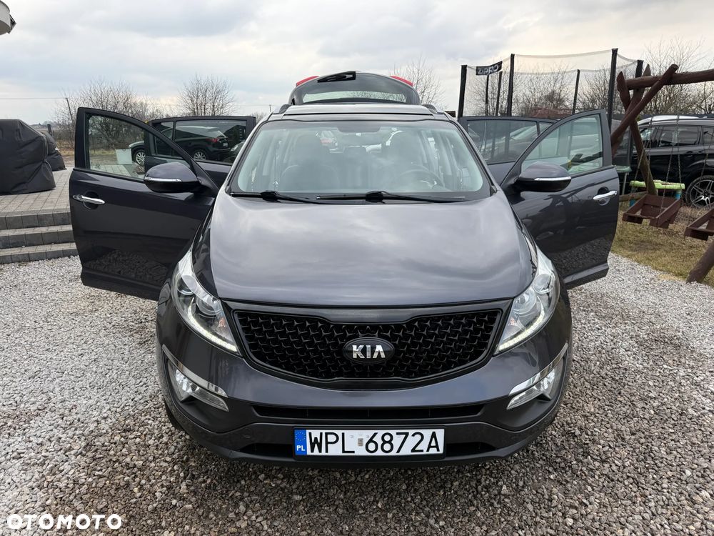Kia Sportage - 18