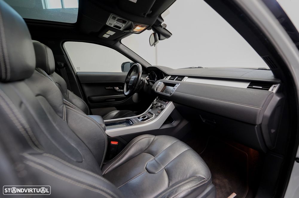 Land Rover Range Rover Evoque 2.2 SD4 Dynamic Auto - 6
