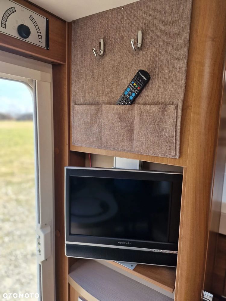 KNAUS Integra R18 - 25