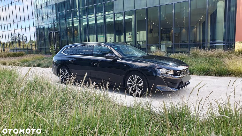 Peugeot 508 SW Plug-In Hybrid 225 e-EAT8 Allure - 2