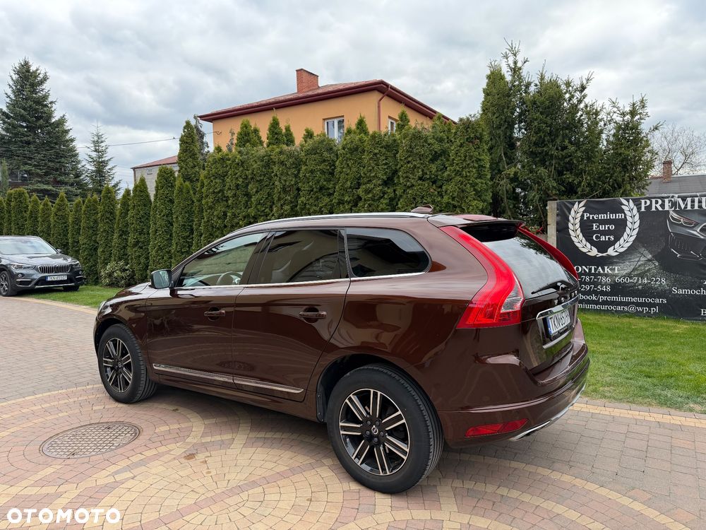 Volvo XC 60 D4 Geartronic Ocean Race - 18
