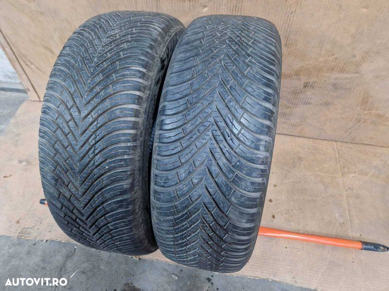 2 Vredestein R16 205/55/ Anvelope de iarnă DOT3820 - 3