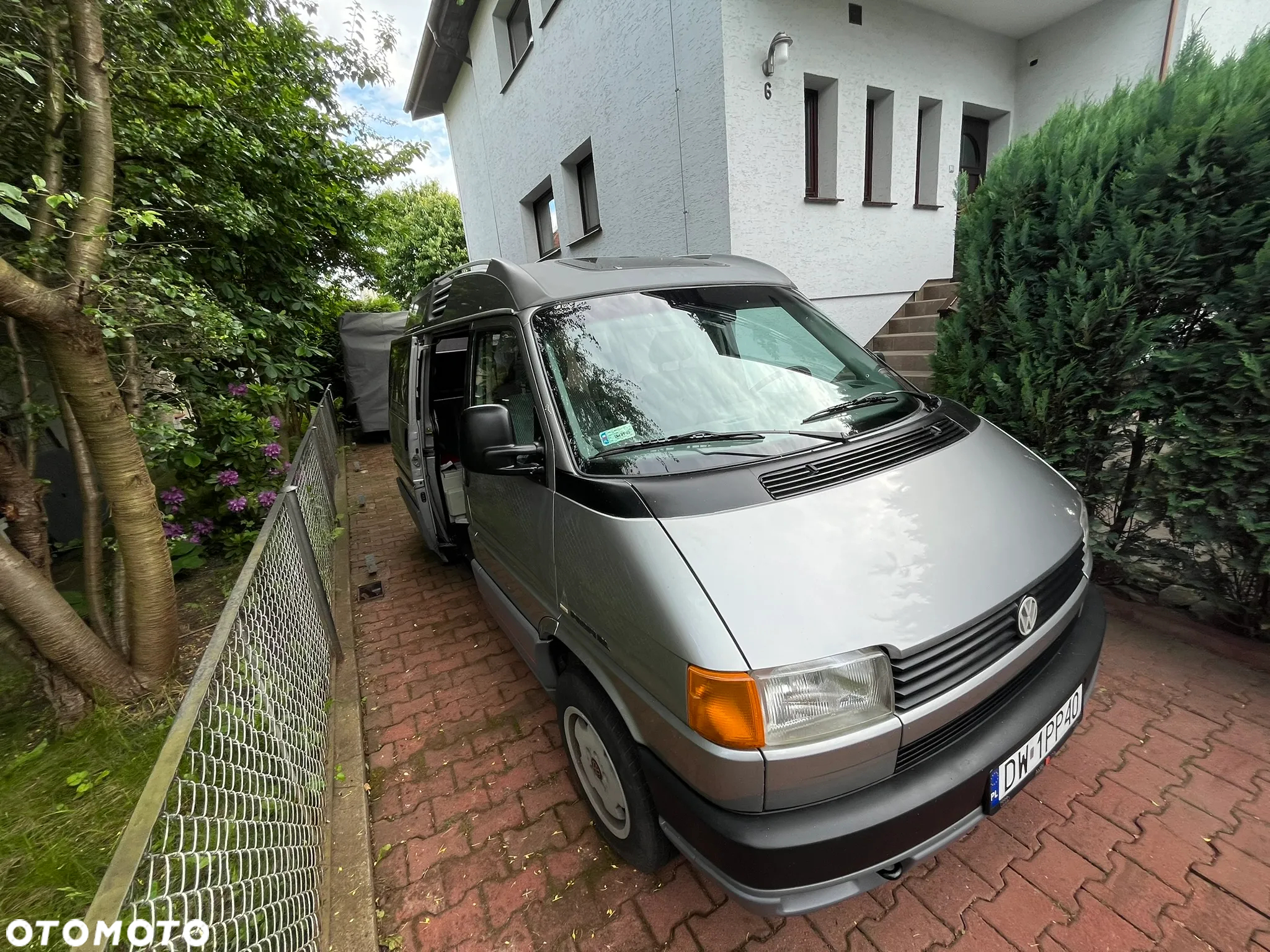 Volkswagen Transporter - 2