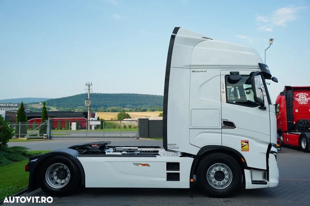 Iveco S-WAY / 510 / RETARDER / I-PARK COOL / - 10