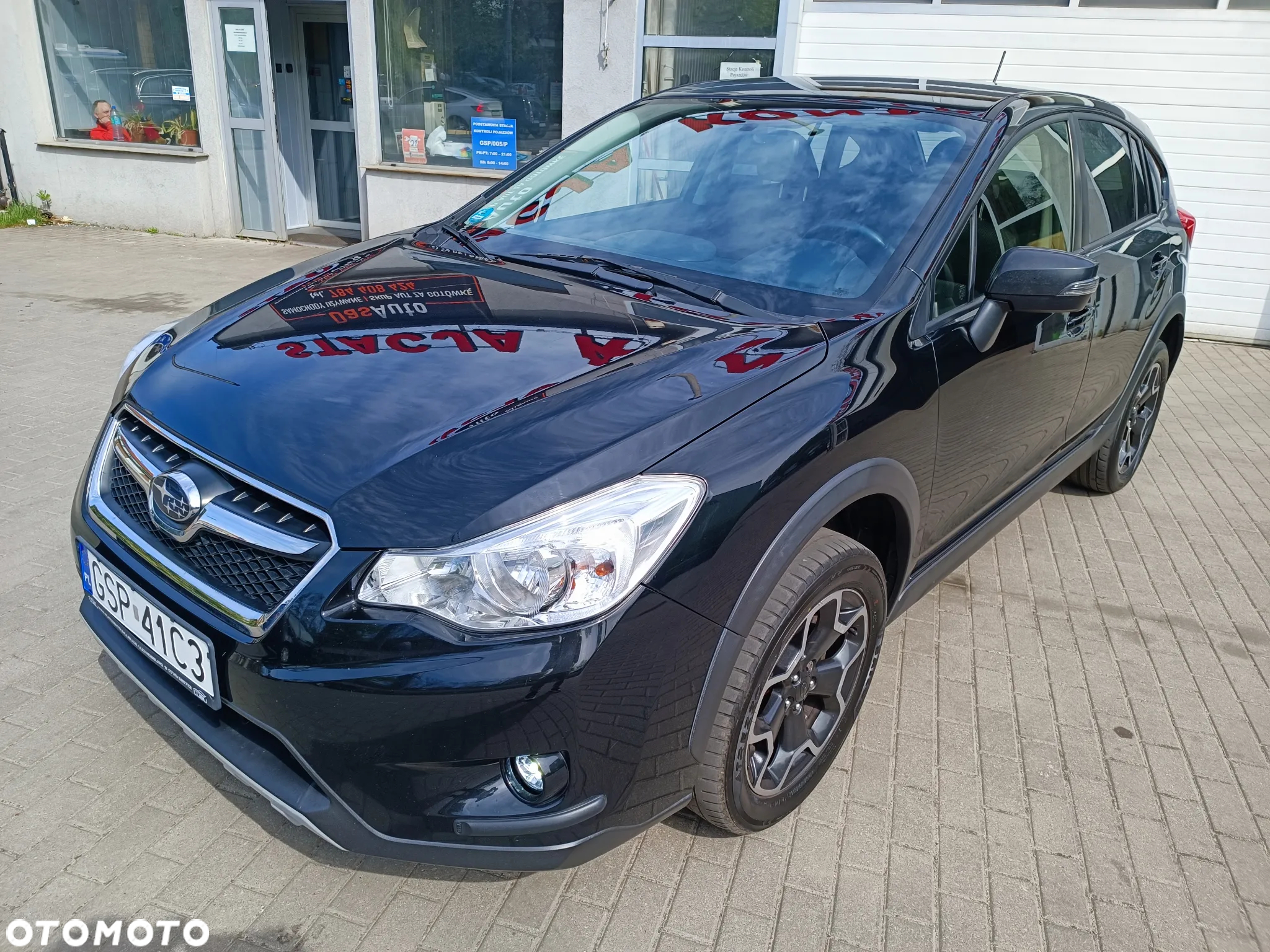 Subaru XV 2.0 D Comfort - 12