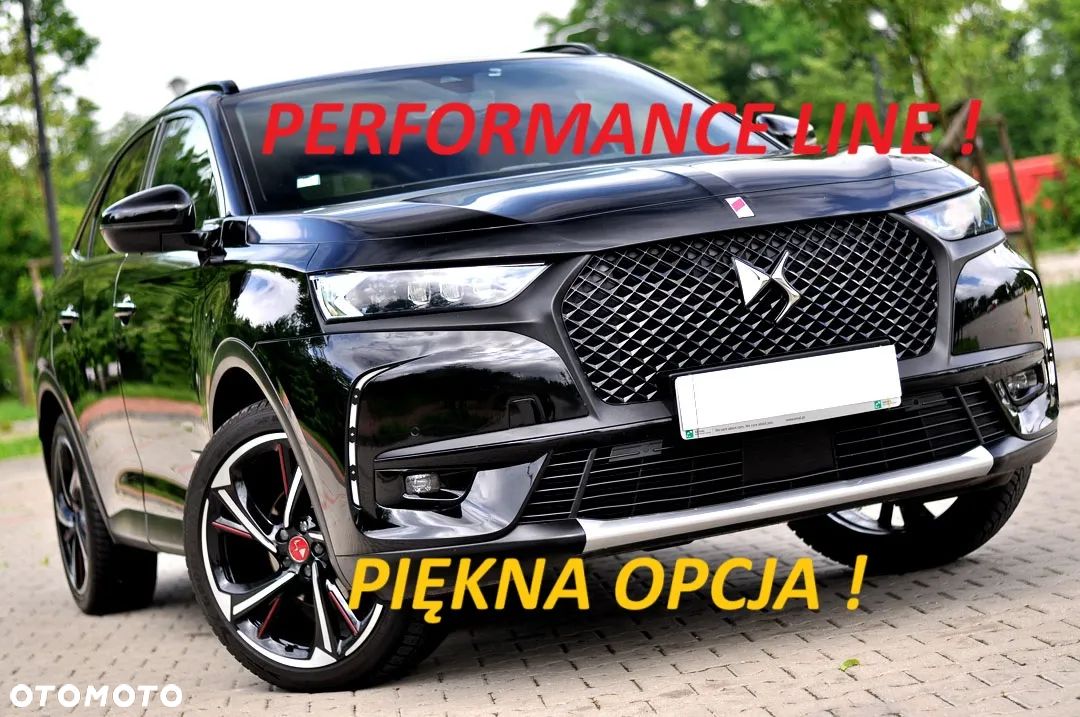 DS Automobiles DS 7 Crossback 1.6 PureTech Performance Line + - 1