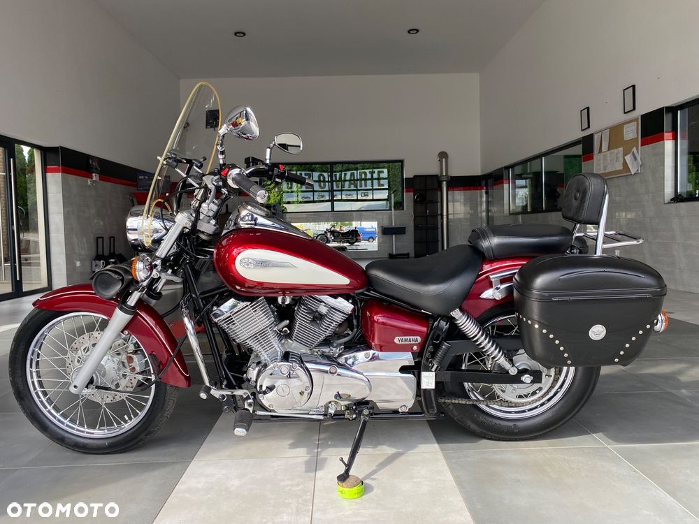 Yamaha Drag Star - 7