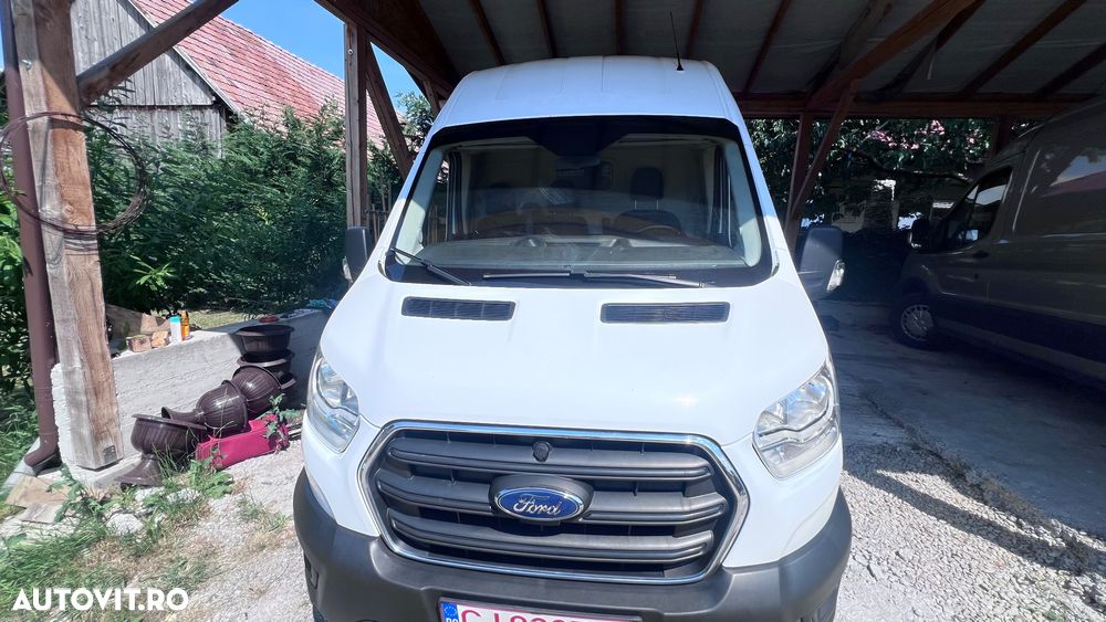Ford Transit - 1