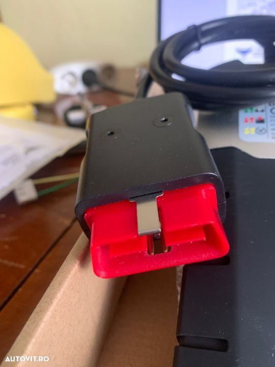 tester diagnoza auto delphi ds 170 e 2017 versiune noua universal - 4