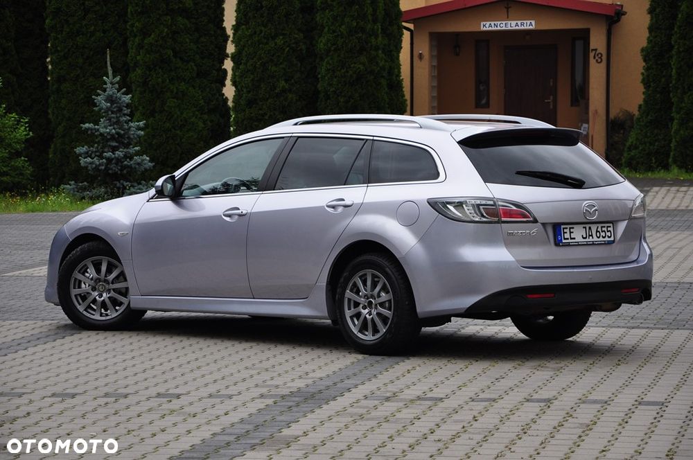 Mazda 6 2.2 CD Exclusive + - 22
