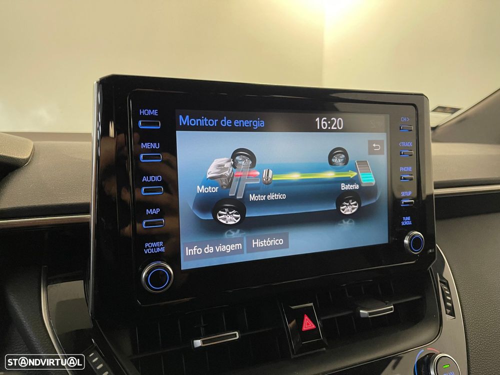 Toyota Corolla Touring Sports 1.8 Hybrid Comfort - 17