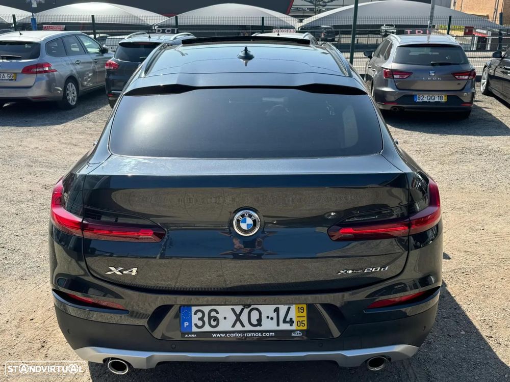 BMW X4 - 14