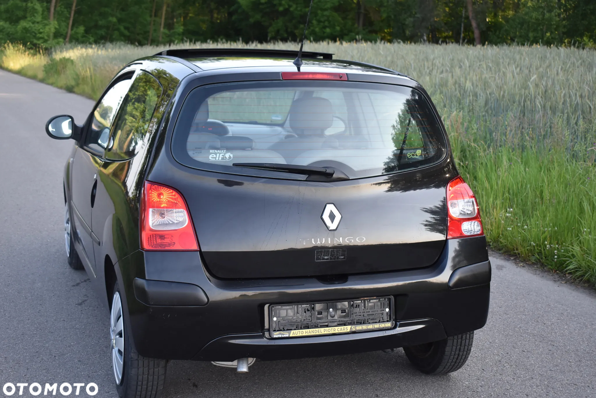 Renault Twingo 1.2 8V Authentique - 10