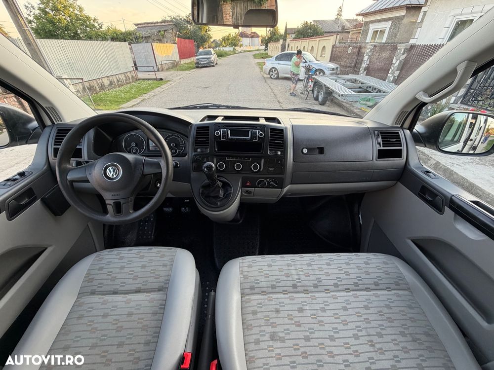 Volkswagen Transporter - 6