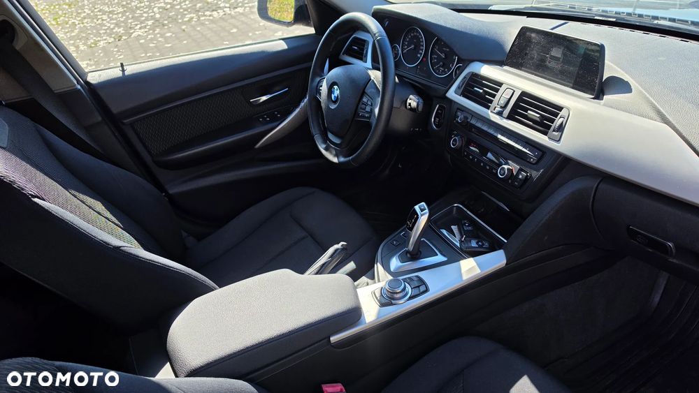 BMW Seria 3 - 5