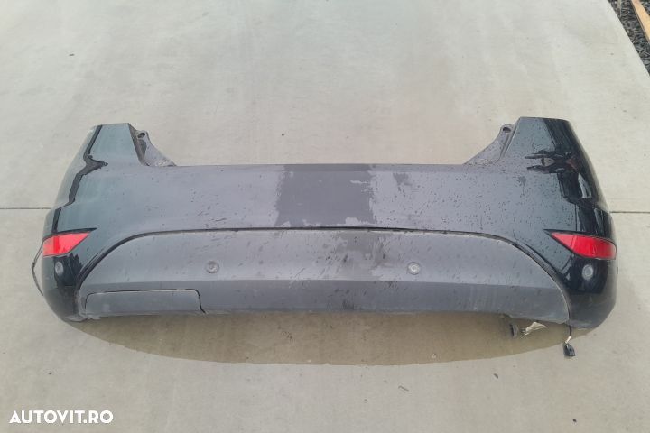 Bara spate Ford Fiesta MK7 [2008 - 2013] Hatchback 5-usi 1.6 TDCi MT - 1