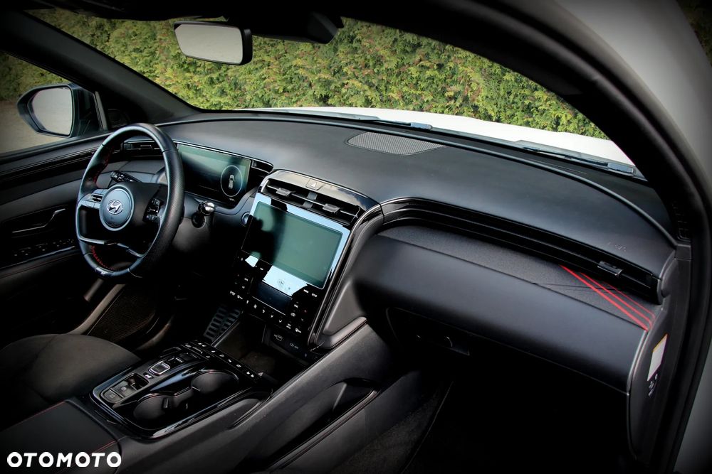 Hyundai Tucson 1.6 T-GDi PHEV N Line 4WD - 9