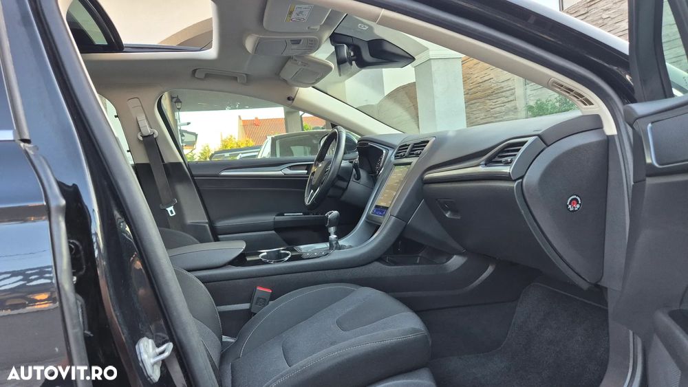 FORD Mondeo 2016 — imagine 11