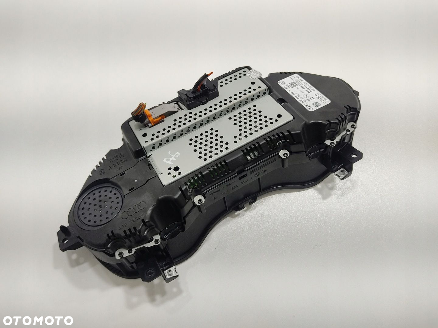 LICZNIK AUDI A6 C7 3.0 TDI 0263672165 4G8920932M 0263672165 2010-14 EUROPA - 6