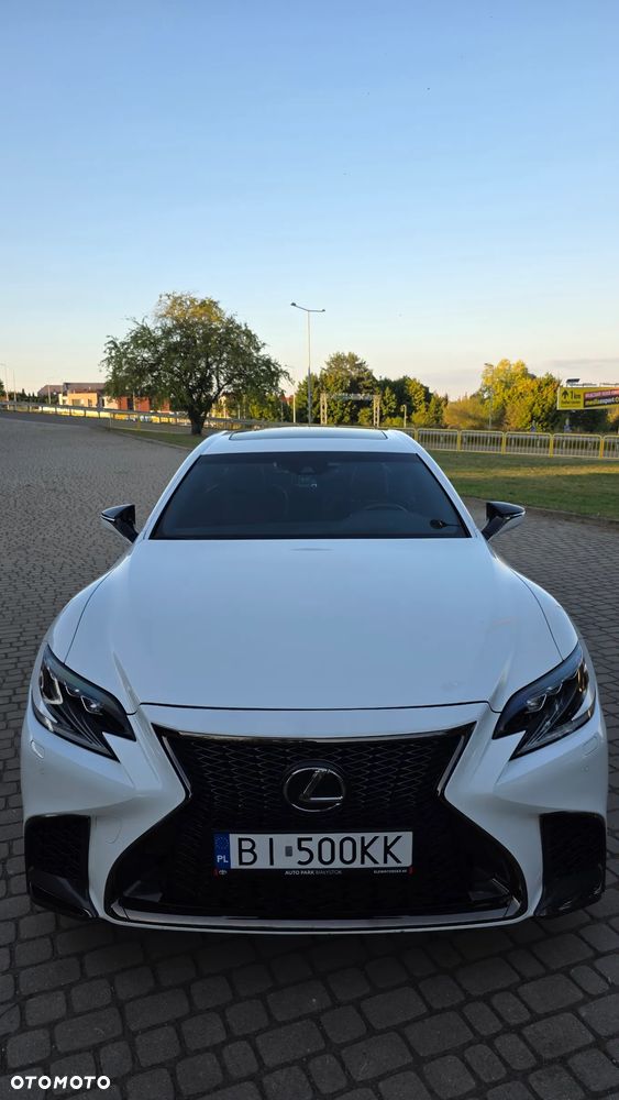 Lexus LS 500 F Sport AWD - 19