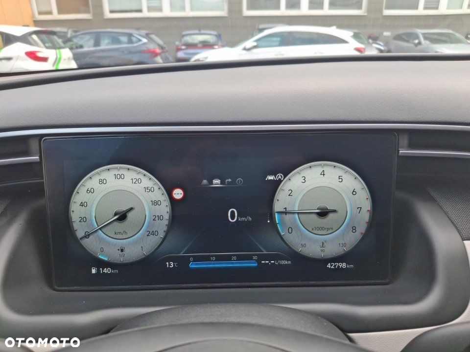 Hyundai Tucson - 16