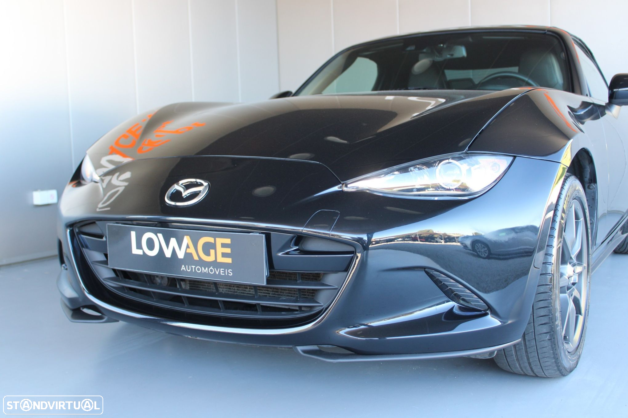 Mazda MX-5 SKYACTIV-G 131 SAKURA - 16