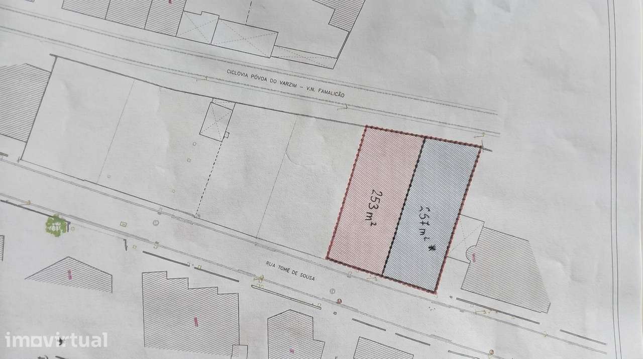 Terreno para Construção na Póvoa de Varzim – A Oportunidade... - Grande imagem: 5/5
